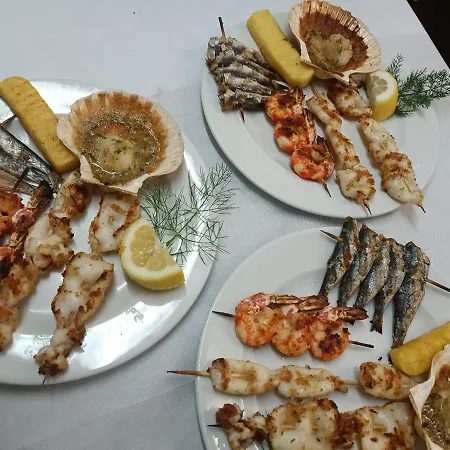 Ancora 2* Комаккьо