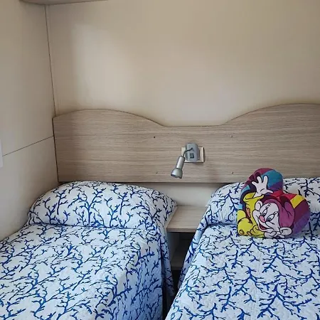 Ancora Кемпинг Комаккьо