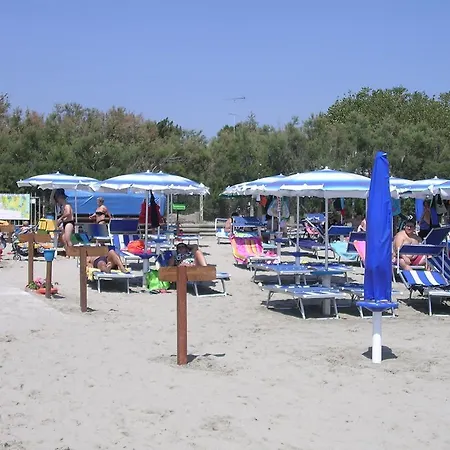 Кемпинг Ancora