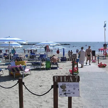 Campsite Ancora Comacchio