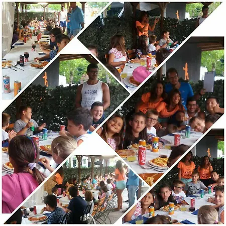 Ancora Кемпинг Комаккьо