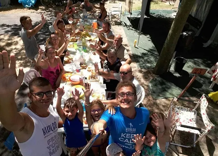 Camping Ancora Camping 2*