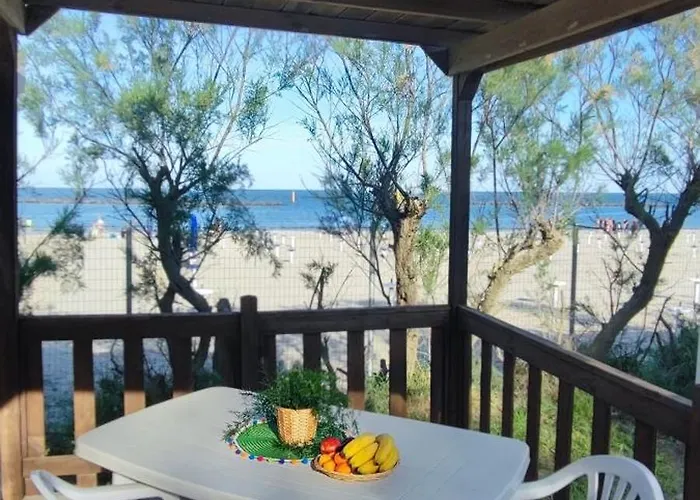 Camping Ancora Camping Comacchio