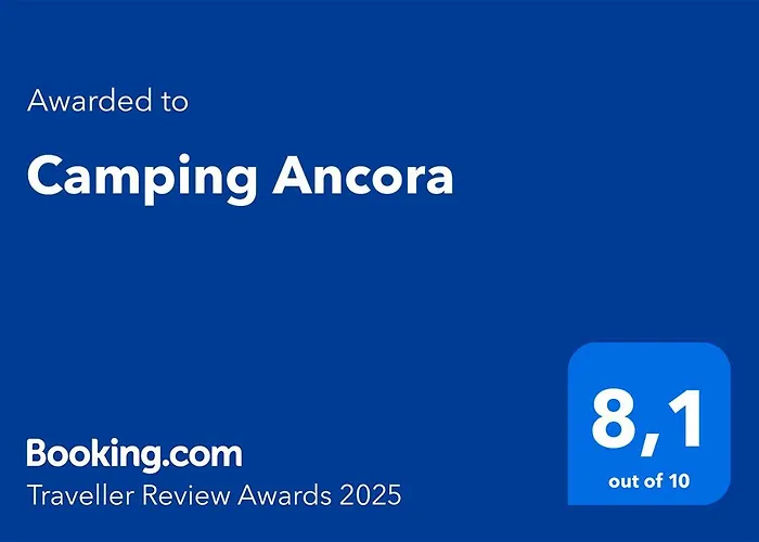 Kemping Ancora