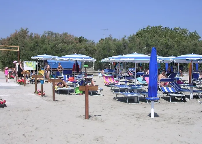 Camping Camping Ancora