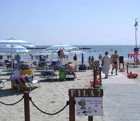 Kemping Ancora Comacchio