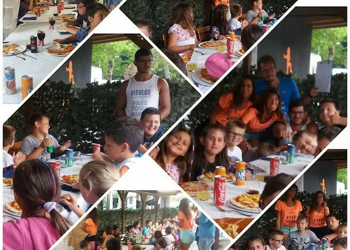 Camping Ancora Camping Comacchio