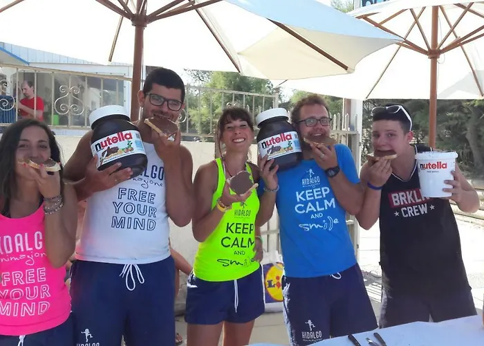 Ancora Kemping Comacchio