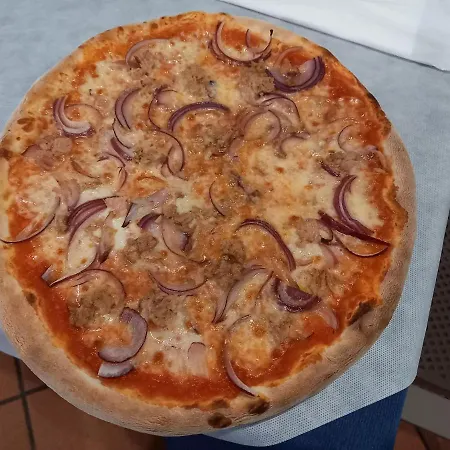 Ancora אתר קמפינג