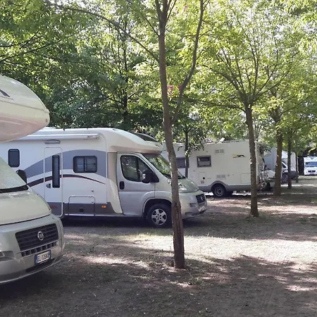 Ancora Campingplatz