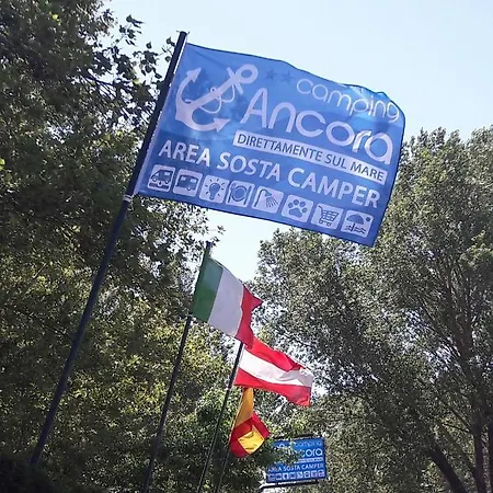 אתר קמפינג Ancora קומאקיו