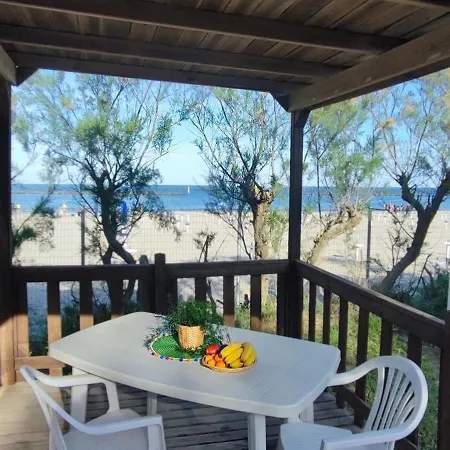 Ancora אתר קמפינג קומאקיו