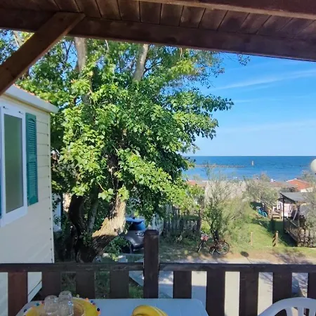 Ancora Campingplatz Comacchio