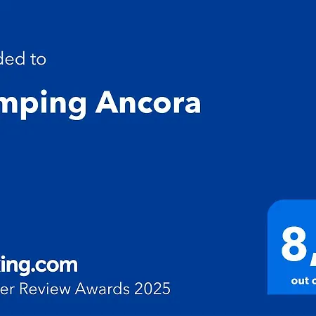 אתר קמפינג Ancora