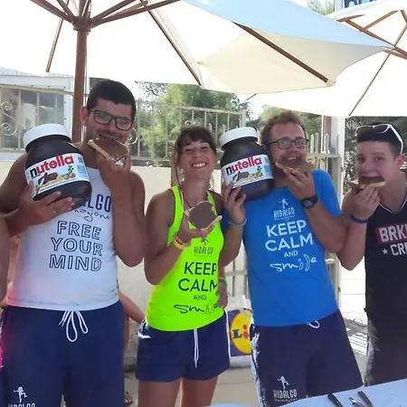 Ancora Campingplatz Comacchio