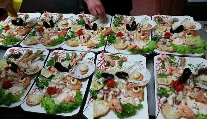 Кемпинг Ancora Комаккьо