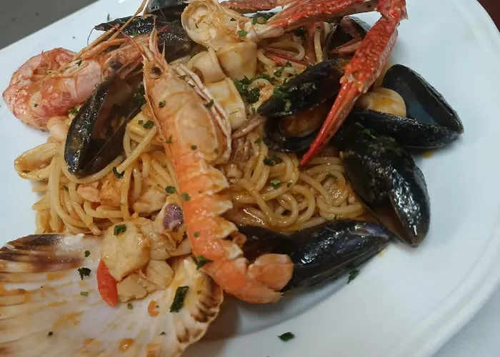 Ancora キャンプ場 コマッキオ